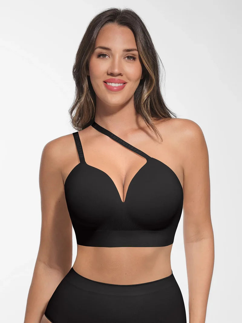 Seamless Push-Up Shaping Bra