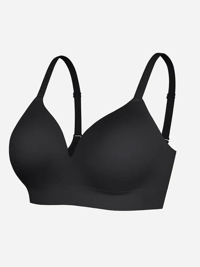 Seamless Push-Up Shaping Bra
