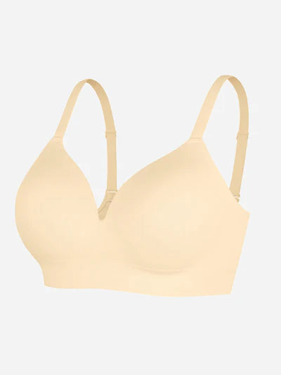 Seamless Push-Up Shaping Bra