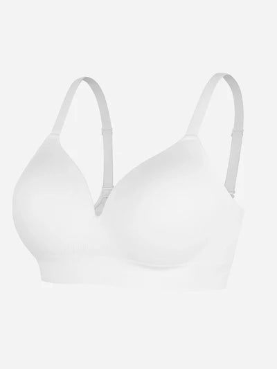 Seamless Push-Up Shaping Bra